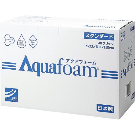 即日★松村工芸/アクアフォーム　スタンダード　48ブリック/10-20-0