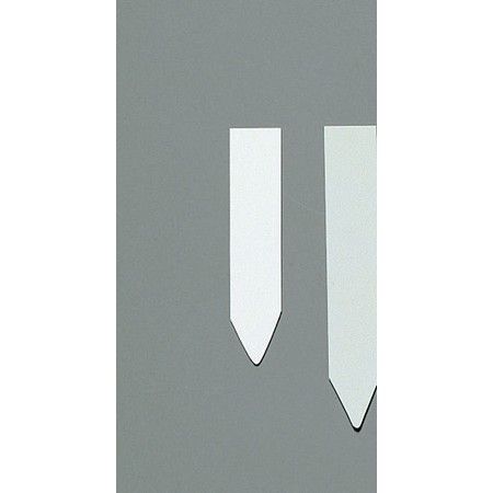 即日★松村工芸/ホワイトラベル　タテ型　6CM(100枚)/150-106-0