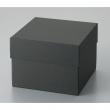 即日★松村工芸/デザインBOX　ギフト160　ブラック/162-1277-0