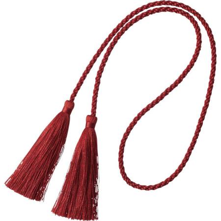即日★ダブルタッセルS　レッド　HF23510/RD/25-1329-8