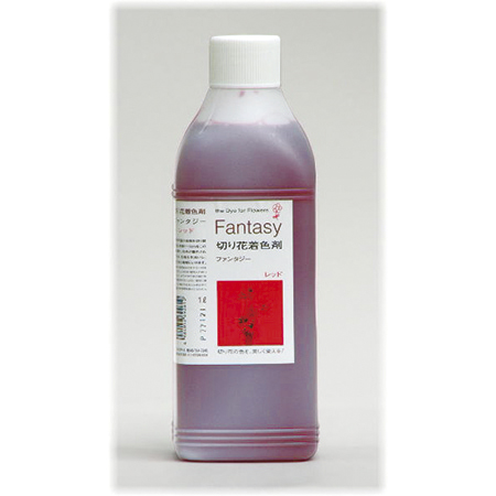 即日★パレス化学/ファンタジー　1L　レッド/167-2014-7