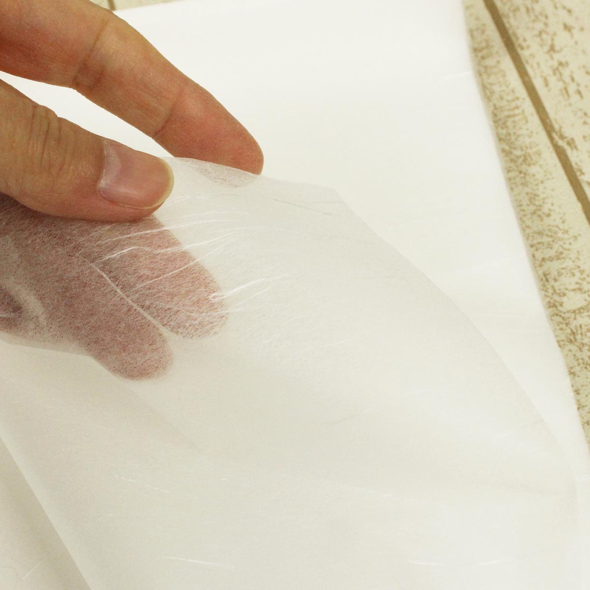 KH-01 花包紙 お店用(S) 42×54cm 200枚/117-56816-0■薄く柔らかい紙です。
