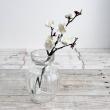 即日★【造花】MAGIQ東京堂/春日梅 S #1 WHITE/FJ002057-001