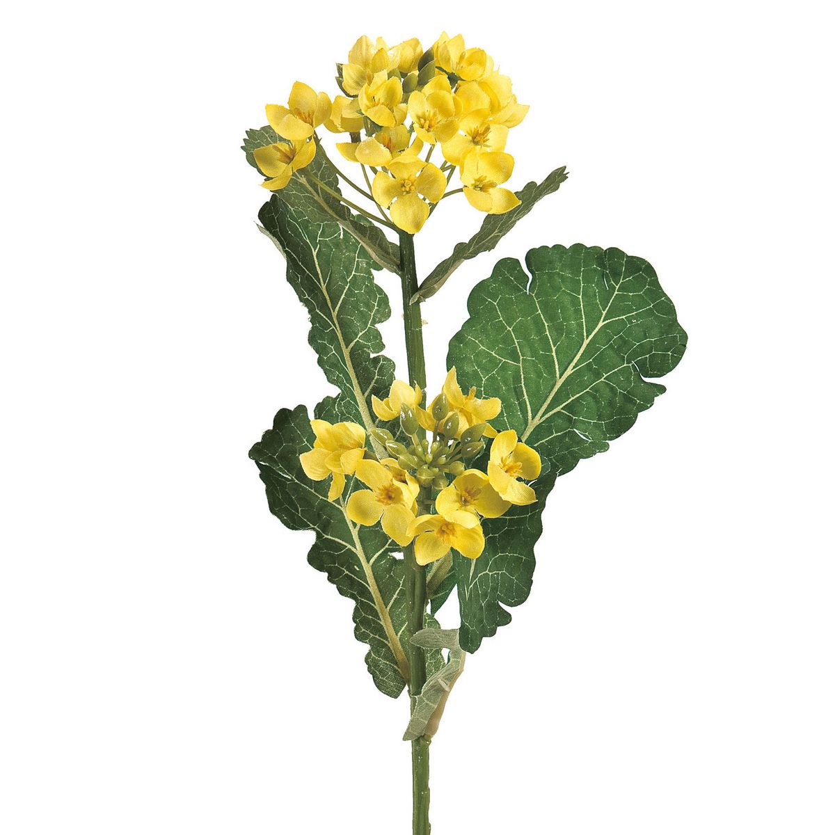 【造花】MAGIQ東京堂/ガーデン菜の花　YELLOW/FM003185