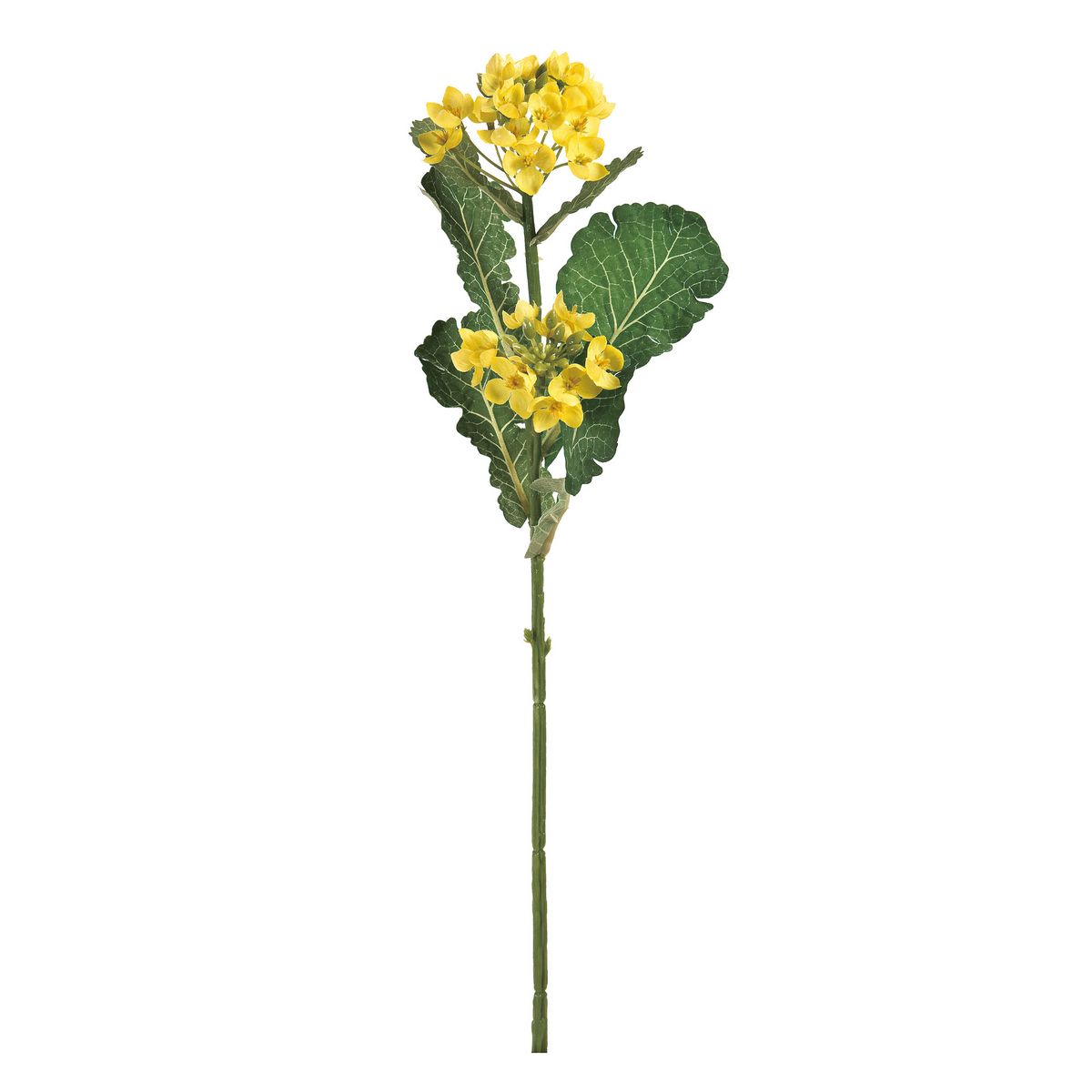 【造花】MAGIQ東京堂/ガーデン菜の花　YELLOW/FM003185