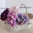 即日★【造花】MAGIQ東京堂/アリスハイドレンジア　ラベンダー/FM025048-011