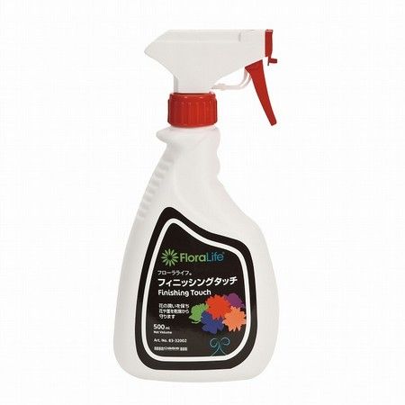 即日★オアシス/フィニッシングタッチ(スプレー)　500ml  500/83-32002