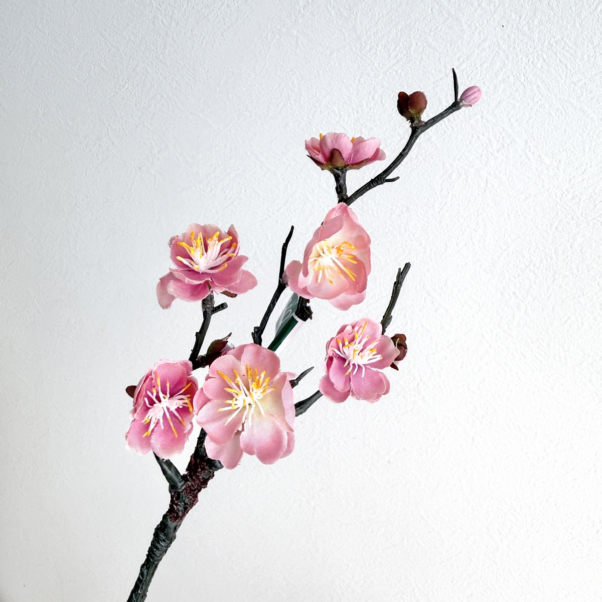 【造花】MAGIQ東京堂/春日梅　S #2　PINK /FJ002057-002