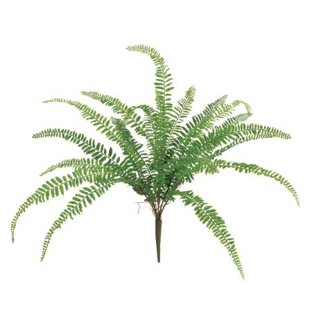 【造花】MAGIQ東京堂/玉シダブッシュ GREEN/FG004290