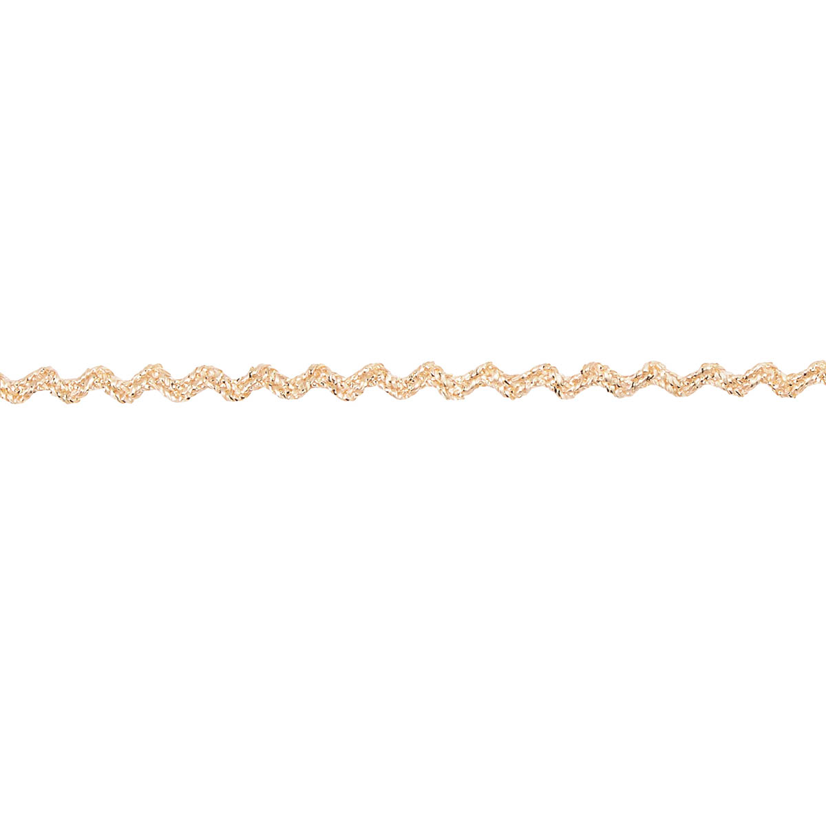 木馬リボン/メタリックブレード 4mm×20m #034 ゴールド/RM009579-034
