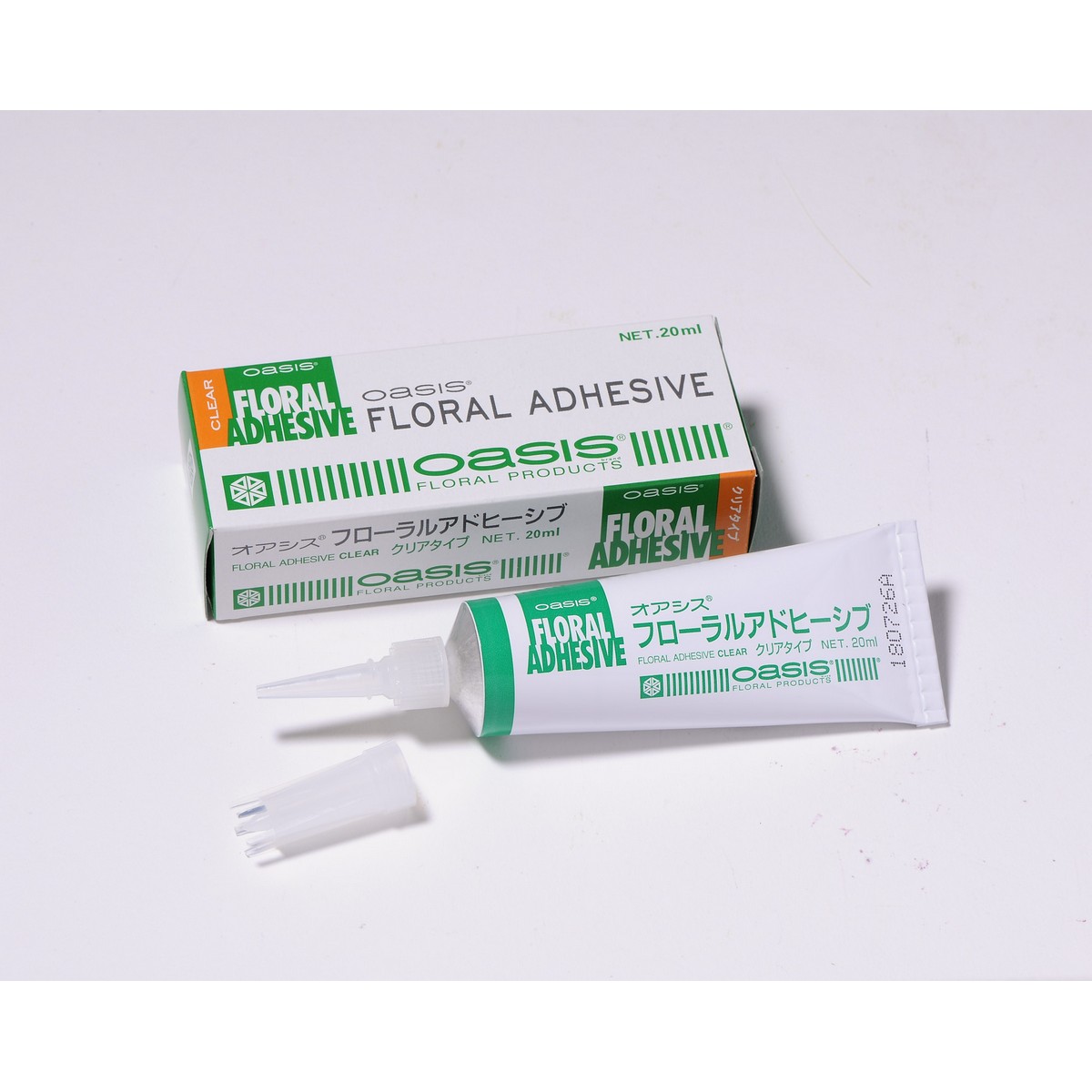 即日★オアシス/フローラルアドヒーシブチューブタイプ20ml/U1533
