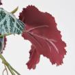 大特価◎【人工観葉植物】MAGIQ東京堂/ユキノシタハンギング グリーンレッド GR/RED/FZ002012