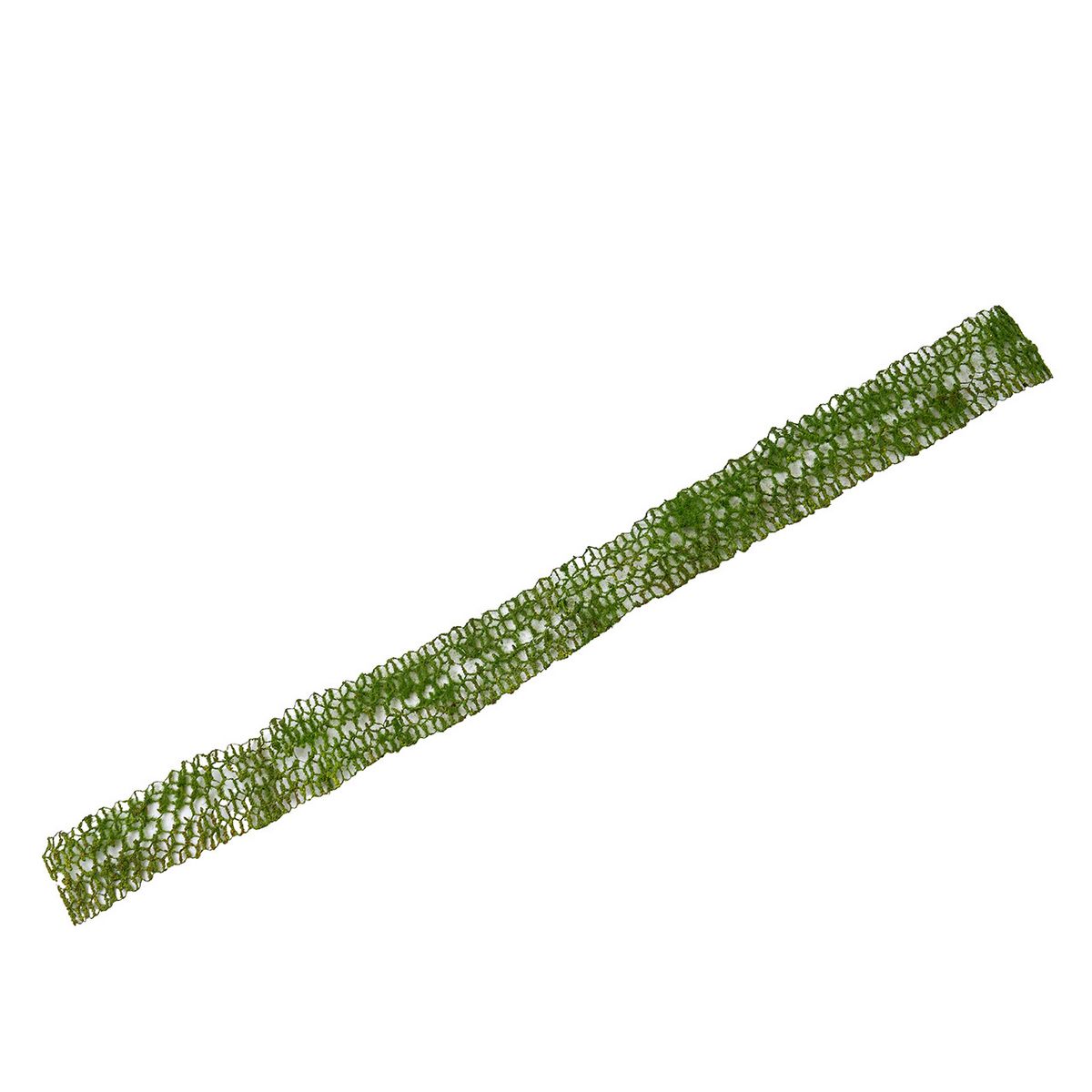 即日★【造花】MAGIQ東京堂/モスチキンワイヤーロープ GREEN グリーン/FG000217
