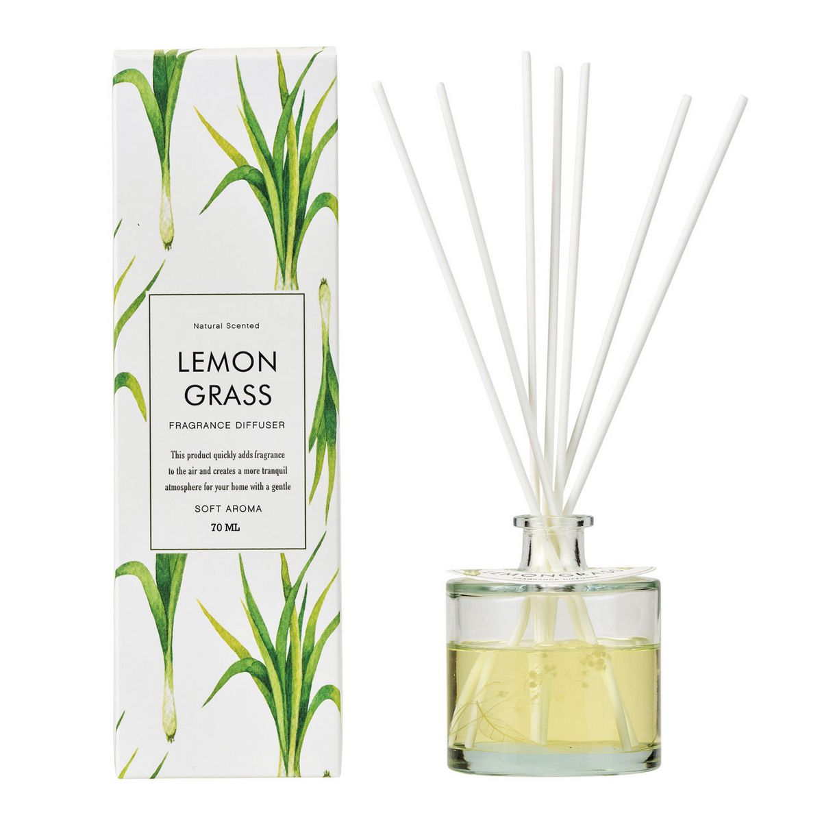 ディフューザー 70ml レモングラス/EE00IDG4