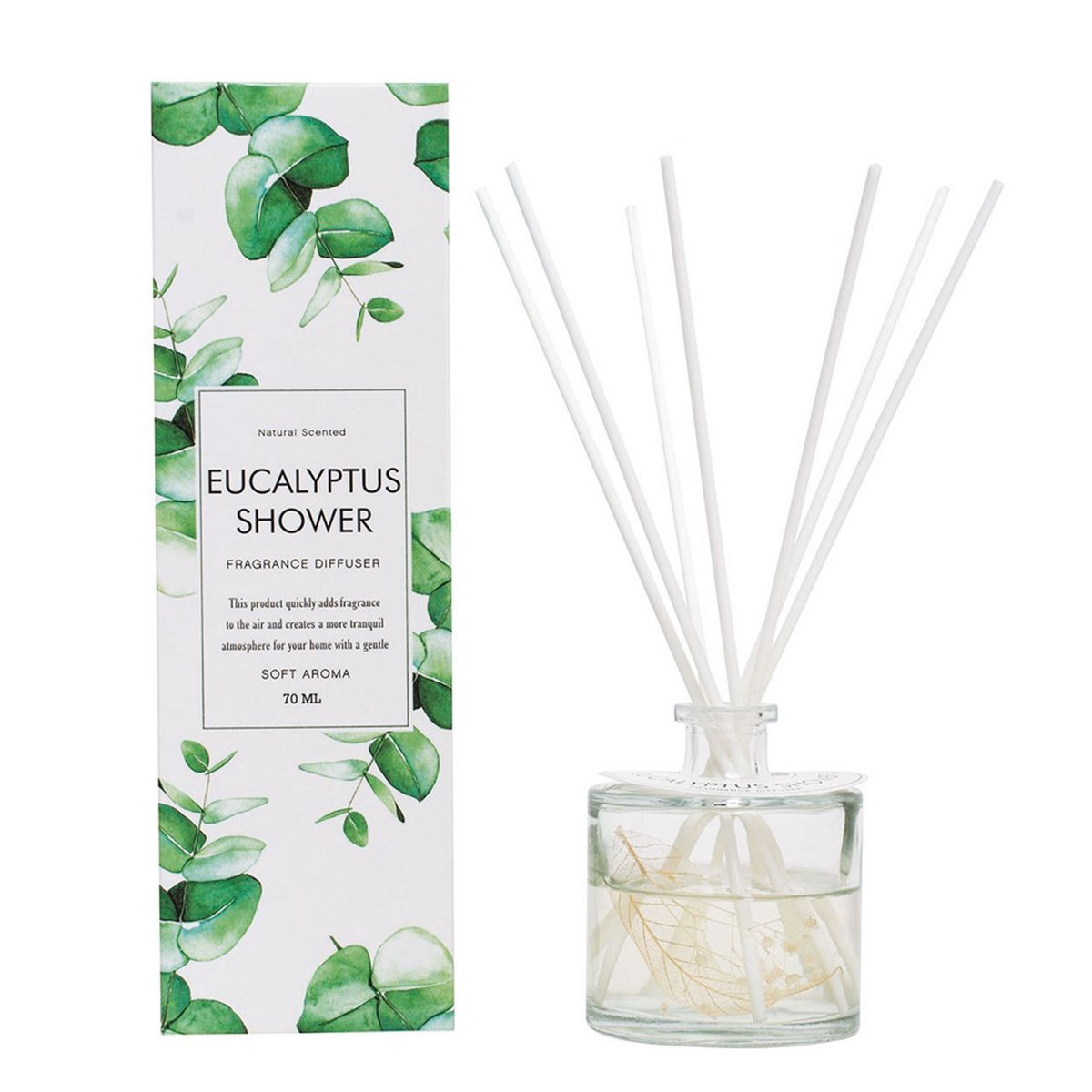 ★AX★ディフューザー 70ml ユーカリシャワー/EE00IDG7