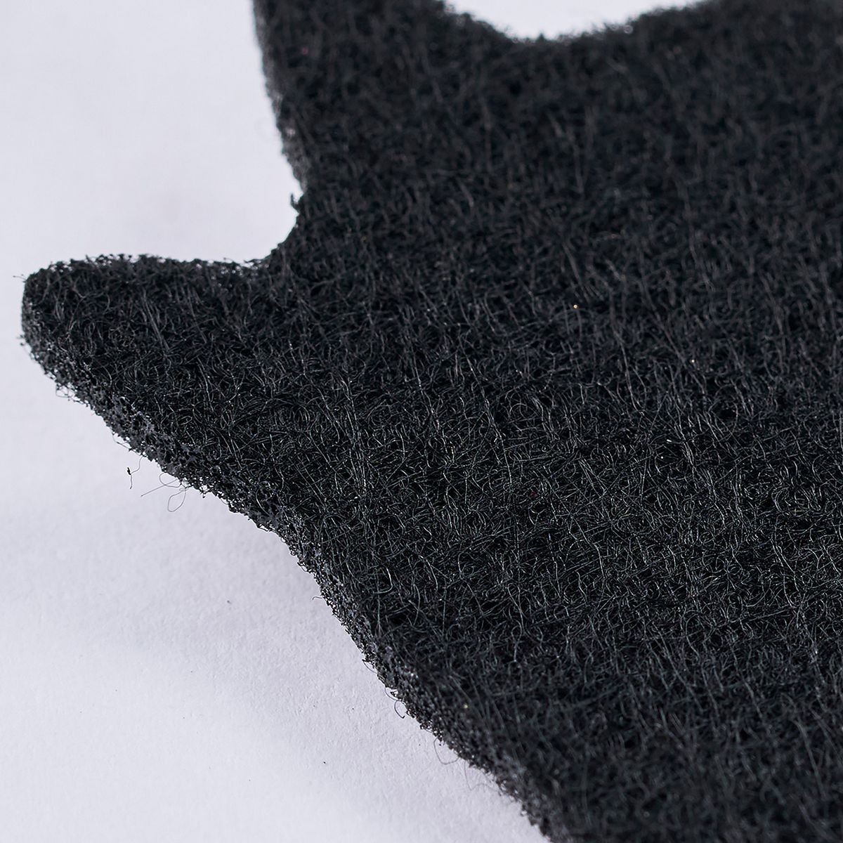特価◎黒猫フェルトパーツA BLACK/ZE005303