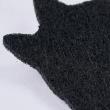 特価◎黒猫フェルトパーツA BLACK/ZE005303