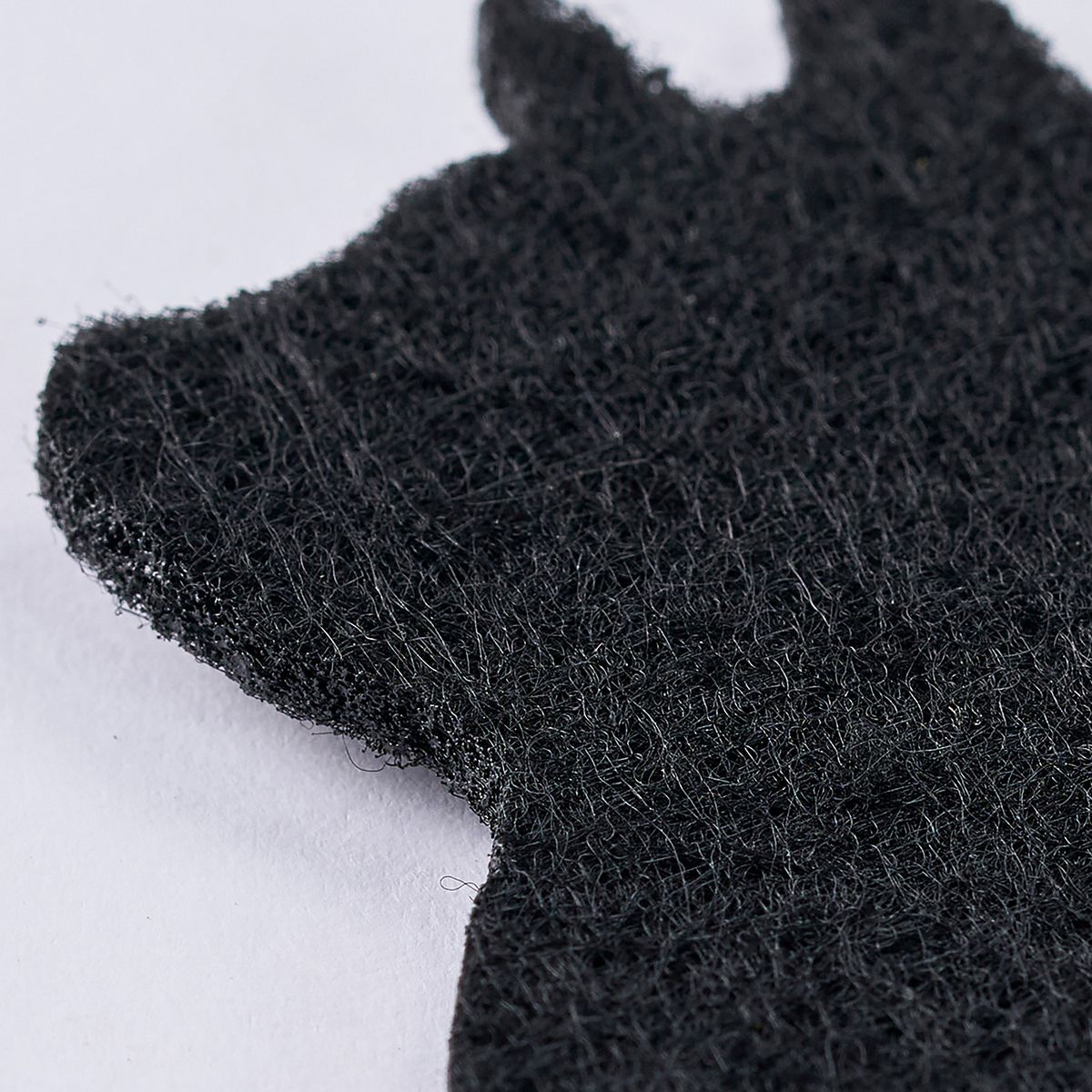 即日★特価◎黒猫フェルトパーツB BLACK/ZE005304