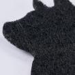 即日★特価◎黒猫フェルトパーツB BLACK/ZE005304