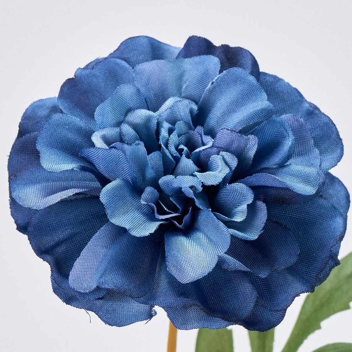 【造花】MAGIQ東京堂/ロージーマリーゴールド #10 BLUE ブルー/FM000253-010