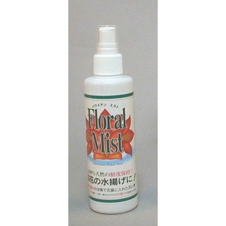即日★ハワイアンフローラルミスト　スプレー付　200ml/1541002