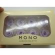 B級特価◎【プリザーブド】GARDEN PALETTE MONO/ミアローズ ラベンダー 8輪/B級XGP920-09