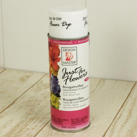 オアシス/Just for flowers(カラースプレー)　ブーゲンビリア 400ml/126