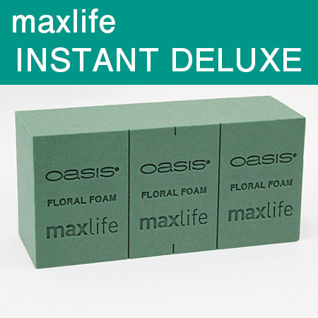 即日★オアシス/インスタントデラックスmaxlife　1ブリック売り