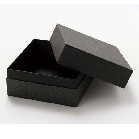 即日★東京リボン/BOX　正角136　スミ/36-88052-4