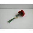 即日★【造花】YDM/ミニピンポンマムピック/FB2346-WI
