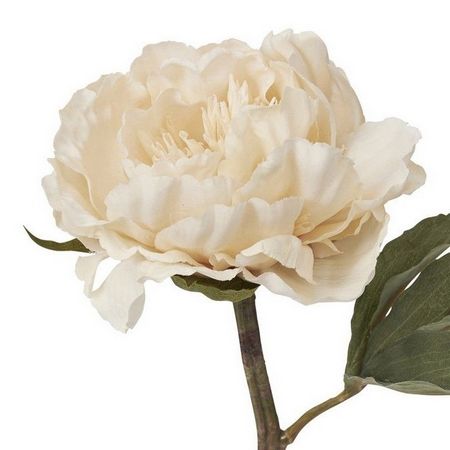 特価◎即日★【造花】YDM/アートピオニーショート ベージュ/FA-7033-BE