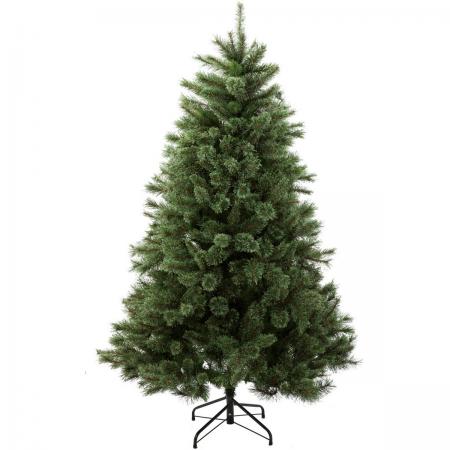 【直送】【造花】YDM/180cm ミックスパインイージーツリー/CAA-159※返品・代引・キャンセル不可