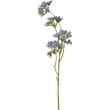 大特価◎即日★【造花】YDM/ランタナショート ブルー/FA-7147-BLU