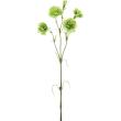 即日★【造花】YDM/カーネーションスプレー グリーン/FA-7264-GR