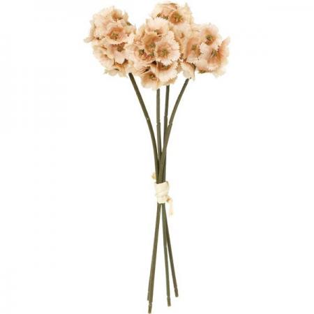 即日★大特価◎【造花】YDM/ステルンクーゲルバンドル×4 ブラウン/FB-2636BR