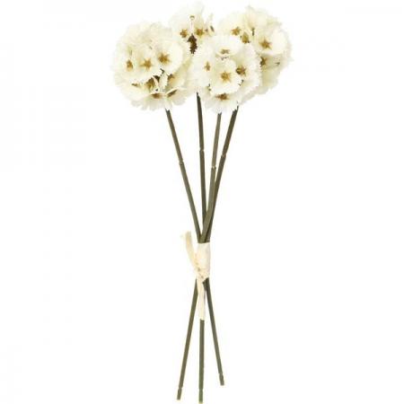 即日★大特価◎【造花】YDM/ステルンクーゲルバンドル×4 クリーム/FB-2636CR