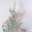 即日★大特価◎【造花】YDM/スノーアカシアスプレー ライトピンク/FS-6238L/P