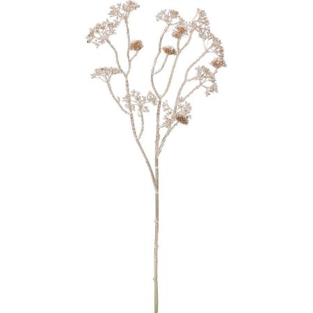 大特価◎【造花】YDM/ブリリアントクラスターベリースプレー シャンパン/FS-6258CHP