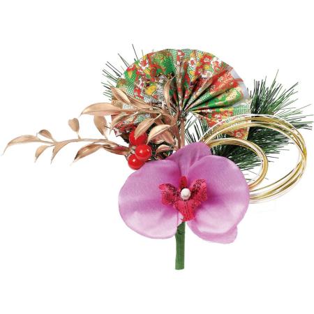 大特価◎【造花】YDM/迎春胡蝶蘭ブッシュ/FS-5503-D/L