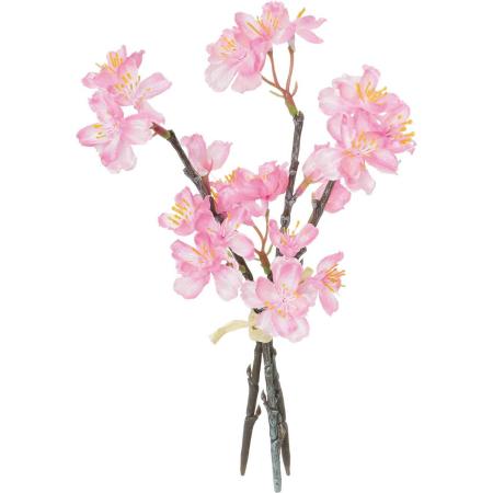 即日★【造花】YDM/桜バンチ/FS-7037P
