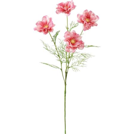 即日★【造花】YDM/コスモスダブルクリック モーブ/FS-9335MAV