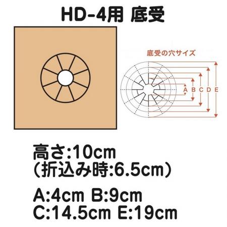 即日★LittleGarden/HD-4 底受/hd2002