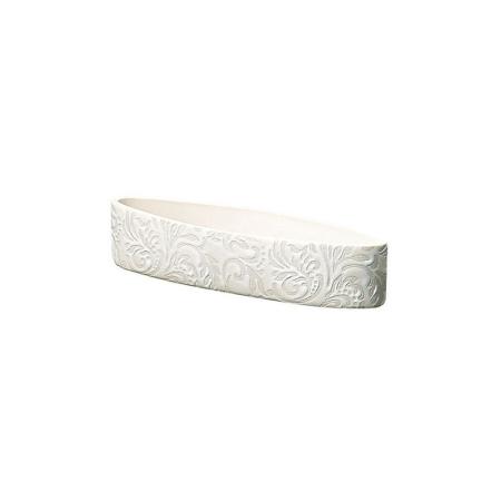 即日★クレイ/JAPANESQUE 2 OVAL + WHITE/170-021-100