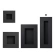 クレイ/ボックスウッドフレーム BL　BLACK/680-080-802