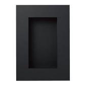 クレイ/ボックスウッドフレーム BL　BLACK/680-083-802