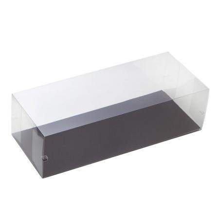 即日★クレイ/clear case 40.5L15.5W11.5H/860-800-000
