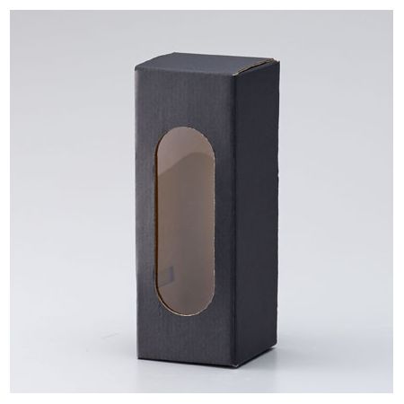 クレイ/cardboard box　BLACK/960-501-800
