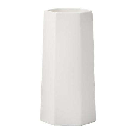 クレイ/The VASE type D WHITE/366-432-100