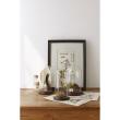クレイ/Wood dome stand DARK BROWN/680-901-202