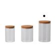即日★クレイ/Glass Cylinder with Cork 9.5φ16H CLEAR/777-412-000